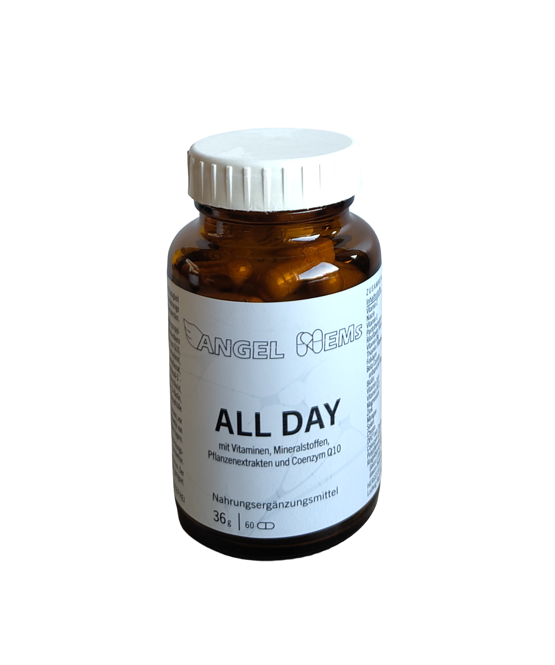 All Day - 60 Kapseln