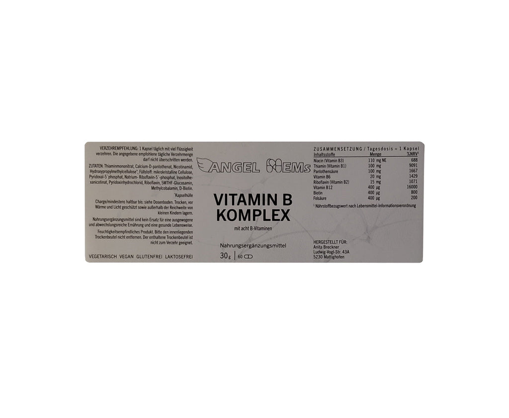 Vitamin B Komplex