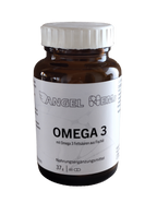 Omega 3 - 60 Stück Weichgelatine-Kapseln
