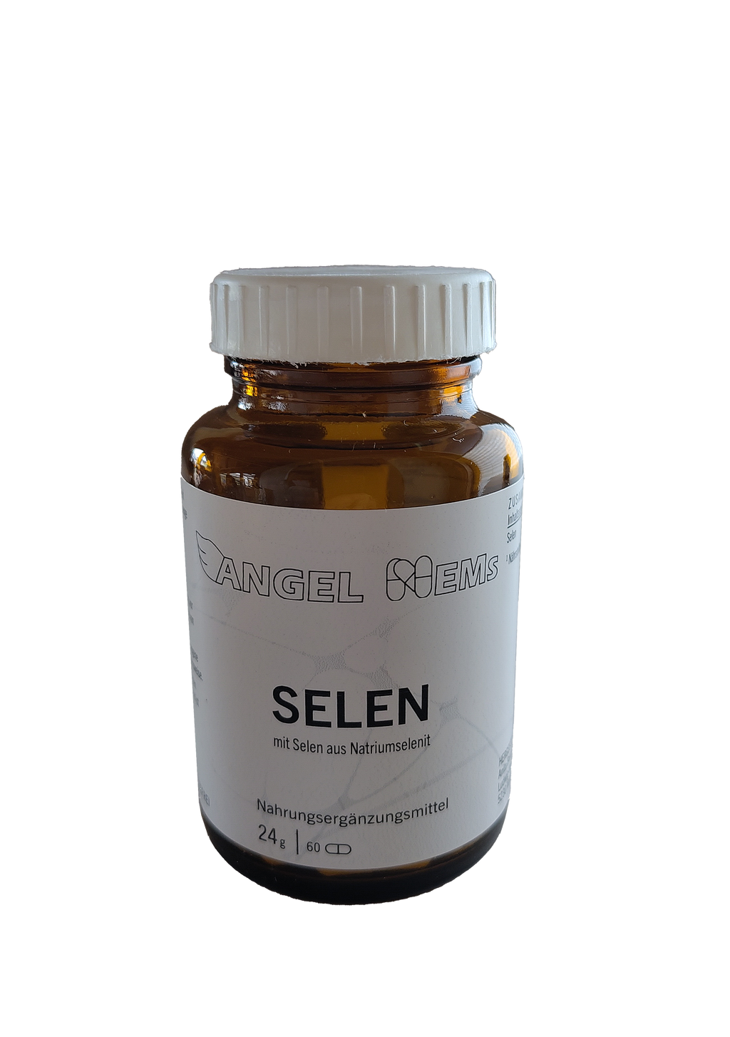 Selen - 60 Kapseln