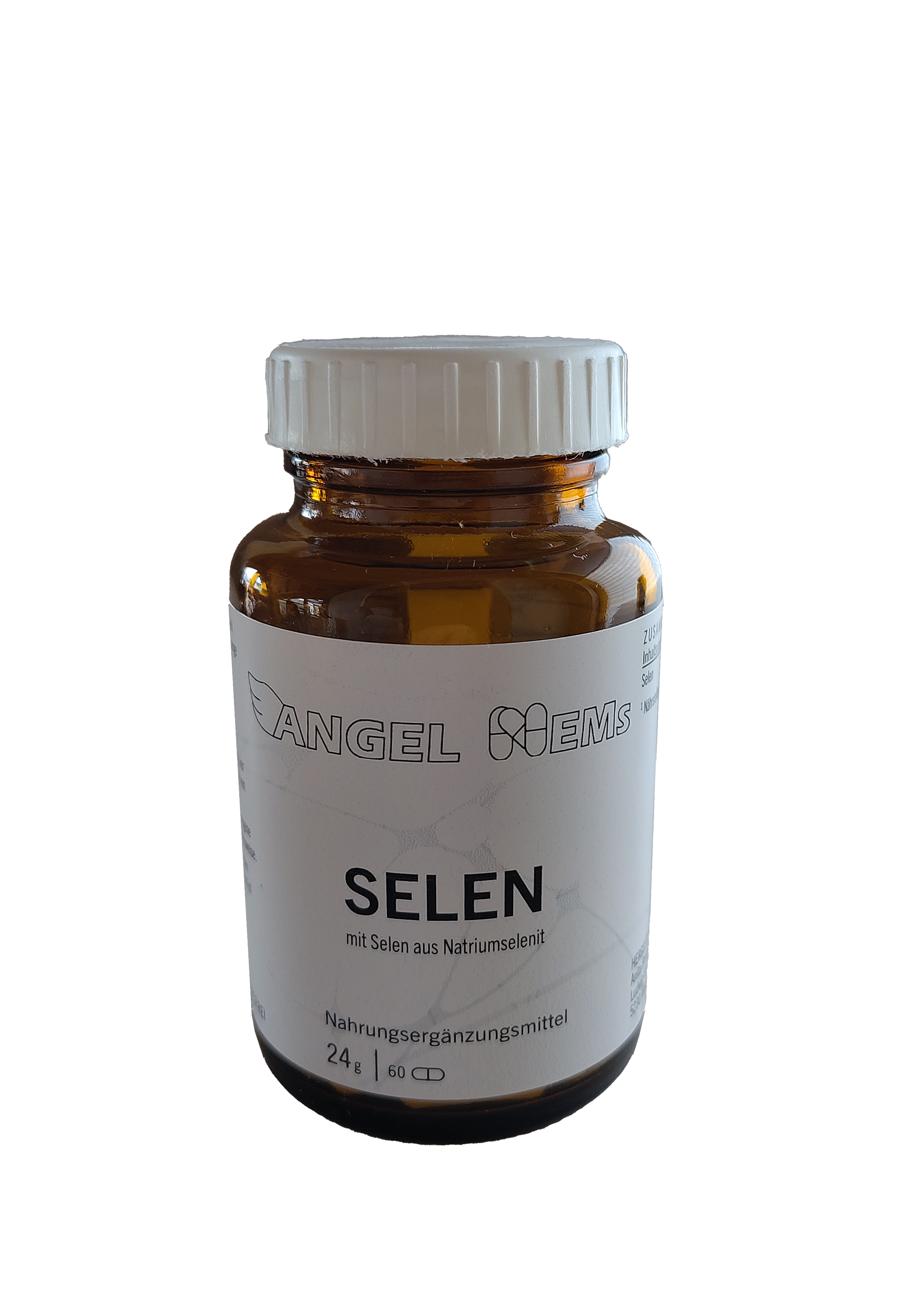 Selen - 60 Kapseln